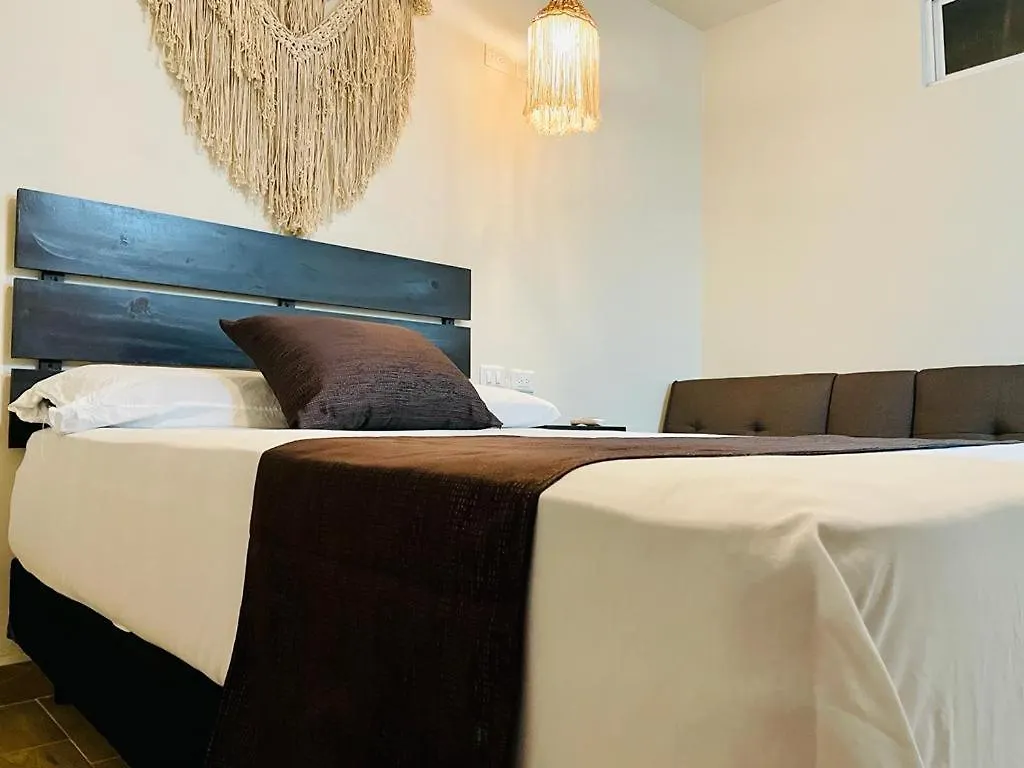Corazon De Tulum Hotel 2*,  México